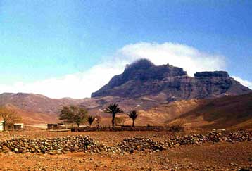 Πρόσκληση σε δείπνο με τους πρώτους ανθρώπους στην Αμερική