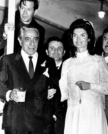 O «γάμος του αιώνα» στον Σκορπιό