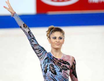 Δυναμική επιστροφή της Ανδριόλα στο μίτινγκ του Κιέτι