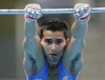 Ο Βλάσης Μάρας θέλει να γράψει ιστορία στον τελικό της Κυριακής