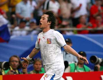Οριστικά εκτός ΕURO 2008 ο Ροσίτσκι