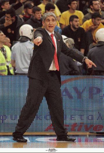 Τη βοήθεια του κόσμου του Ολυμπιακού ζήτησε ο Γιαννάκης ενόψει των ημιτελικών