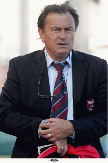 Πολλά παράπονα εξέφρασε ο τεχνικός του Πανιωνίου Έβαλντ Λίνεν