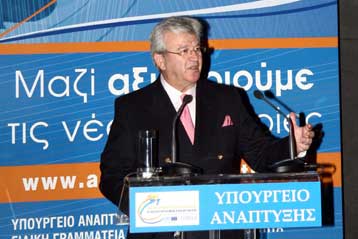 Για έλλειμμα ανταγωνιστικότητας, ενώ το κόστος εργασίας έχει αυξηθεί μιλά ο Χρ.Φώλιας