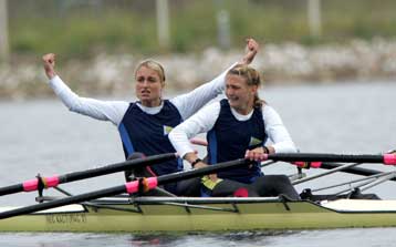 Νέες ελληνικές προκρίσεις στο 1ο Παγκόσμιο Κύπελλο Κωπηλασίας