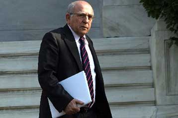 Παραχωρεί το Περιβάλλοντος και κοιτάζει προς αντιπροεδρία ο Γ.Σουφλιάς