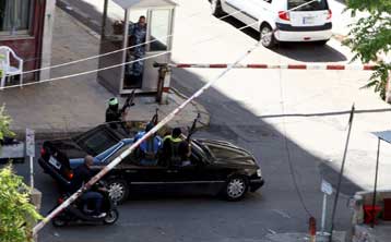 Η Χεζμπολάχ αποσύρει τους ενόπλους της από τη Βηρυτό