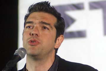 Ο πρωθυπουργός κάνει πως δεν ακούει για τα προβλήματα της χώρας, τόνισε ο Αλ.Τσίπρας