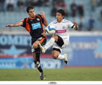 Και τυπικά παρελθόν από την Ξάνθη ο Διγκόζης