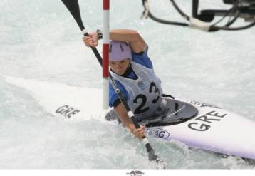 Σπουδαία πρόκριση της Φερεκίδη στο Πεκίνο