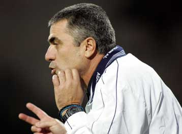 Ενδιαφέρον για τον ΟΦΗ εξέφρασε ο Γκουλής, και τυπικά τέλος ο Παράσχος