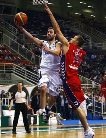 Υγιεινούς περιπάτους έκαναν Παναθηναϊκός και Ολυμπιακός