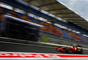 Ο Μάσα στην pole position του GP της Κωνσταντινούπολης