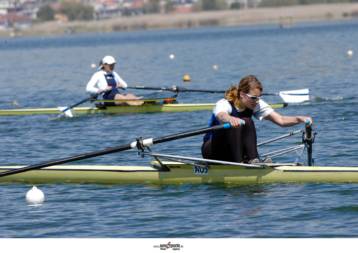 Μπισκιτζή και Τσιάβου στον τελικό του διπλού σκιφ στο Παγκόσμιο Κύπελλο του Μονάχου