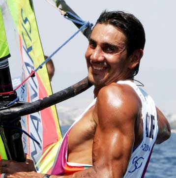 Κακλαμανάκης ένατος και Φράι 11η στο Ευρωπαϊκό του Μπρεστ