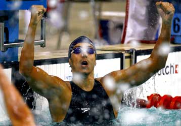 Ο Χασιώτης πάει Πεκίνο με σπουδαίο πανελλήνιο ρεκόρ στα 20μ. ύπτιο