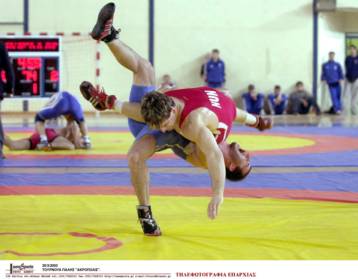 Αποκλείστηκαν Γκίκας, Μπούκης, και Τουνουδίσης στο προολυμπιακό της Ρώμης