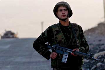 Συνεχίζονται οι αιματηρές συγκρούσεις με το PKK στη νοτιοανατολική Τουρκία