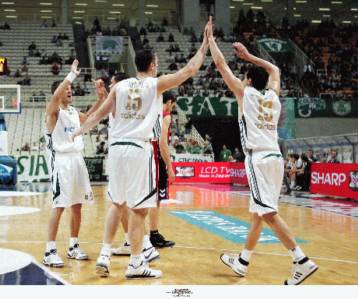 Πρώτη νίκη από τα …αποδυτήρια του Παναθηναϊκού επί του Πανιωνίου