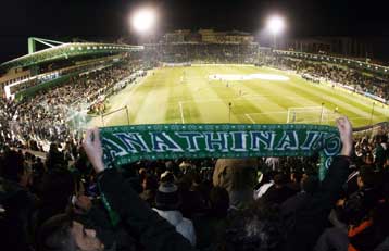 Νίκη για τη δεύτερη θέση και για το «αντίο» της Λεωφόρου θέλει ο Παναθηναϊκός