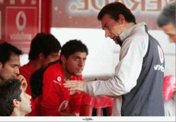 Εγώ αποφασίζω για το μέλλον μου, ξεκαθαρίζει ο Σεγκούρα