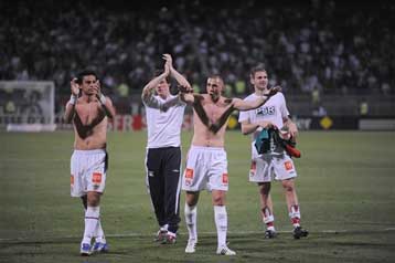 Διατήρησε η Λιόν τη διαφορά των δύο βαθμών από την Μπορντό