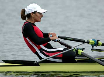Μπισκιτζή, Τσιάβου κατέκτησαν το ασημένιο μετάλλιο στο Μόναχο