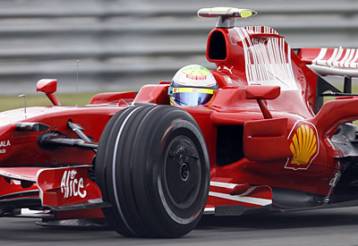 Ο Φελίπε Μάσα νικητής στο GP της Κωνσταντινούπολης