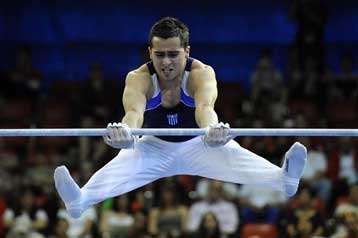 «Ασημένιος» ο Μάρας στο Ευρωπαϊκό πρωτάθλημα της Λωζάννης