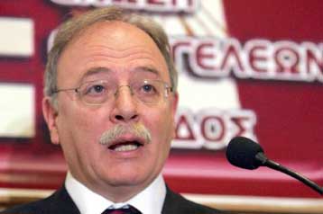 Νέα κριτική από τον Σωτ.Μπάγια για τα κακώς κείμενα στο χώρο της Δικαιοσύνης