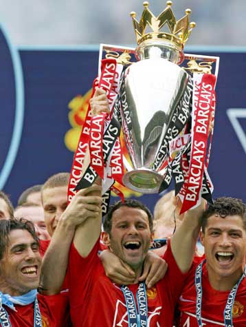 Η Μάντσεστερ Γιουνάιτεντ κατέκτησε το 17ο πρωτάθλημα στην Ιστορία της