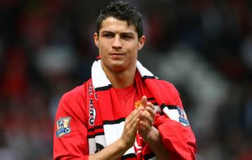 Ο Κριστιάνο Ρονάλντο αναδείχτηκε το… πρώτο κανόνι