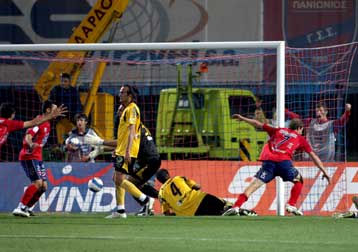 Στη Νέα Σμύρνη σταμάτησε το… τρένο της ΑΕΚ για το Champions League