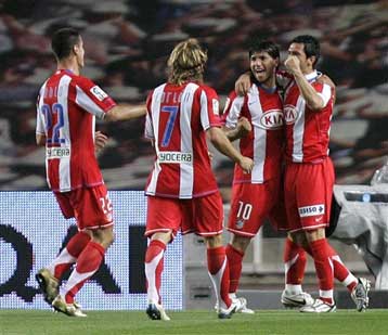 Ατλέτικο για Champions League, ήττα της Μπαρτσελόνα από τη Μαγιόρκα στο «Καμπ Νου»