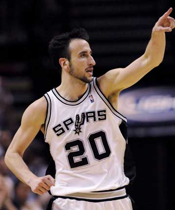 Σπουδαίες νίκες για τους Σπερς και τη Γιούτα στα πλέι οφ του ΝΒΑ