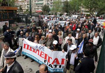 Στη Δικαιοσύνη η ΟΜΕ-ΟΤΕ για τη συμφωνία μεταβίβασης στην DT