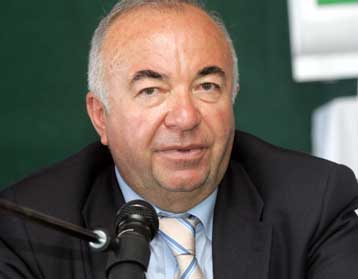 Απόφαση βόμβα του Σταθοκωστόπουλου, παραιτήθηκε από την προεδρεία του ΤΑΑ ΠΑΟ