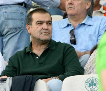 Το όνειρο του Βγενόπουλου και η νέα παναθηναϊκή εποχή