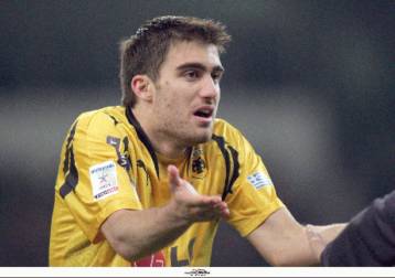 Οι Αγγλοι στέλνουν τον Παπασταθόπουλο στη Γουίγκαν