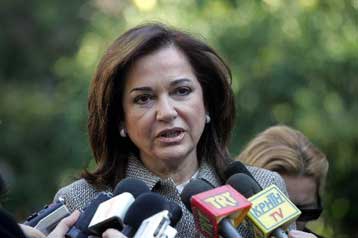 Αβάσιμοι οι ισχυρισμοί, απαντά η Ντ.Μπακογιάννη στο τουρκικό ΥΠΕΞ