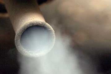 Εθνικό Σχέδιο κατά των αέριων ρύπων παρουσίασε ο Γιώργος Σουφλιάς