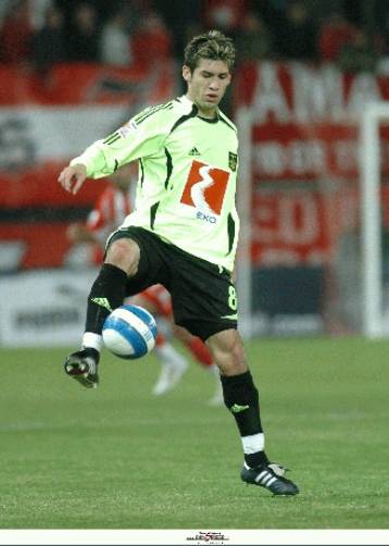 Χτύπησε ο Νάτσο Γκαρσία και είναι αμφίβολος για τον τελικό του Κυπέλλου