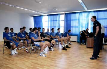 Οι όμιλοι της β φάσης και το ελληνικό πρόγραμμα του Euro 2009