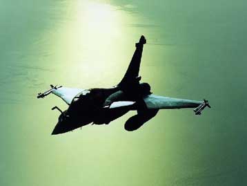 Κοινή ελληνογαλλική αεροπορική άσκηση στο Αιγαίο από τις 12 έως 16 Μαΐου