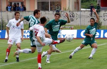 Ελπίδες σωτηρίας για την Καστοριά μετά το 2-1 επί του Αγροτικού Αστέρα