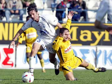 Ο Εργοτέλης απέκτησε τον Γελαδάρη για τα επόμενα δύο χρόνια