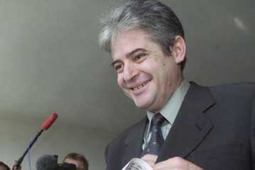 Πυροβολισμοί κατά του Αλί Αχμέτι στο Τέτοβο της ΠΓΔΜ