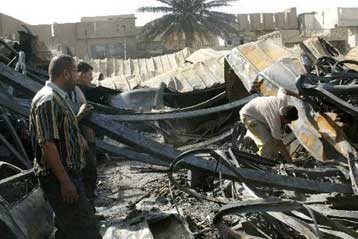 Κυβέρνηση και Σαντριστές έθεσαν σε ισχύ τετραήμερη εκεχειρία