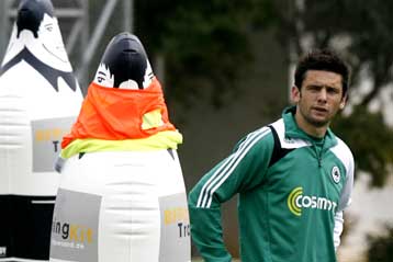 Ο Ποστίγκα στους 23 της Πορτογαλίας για το Euro 2008