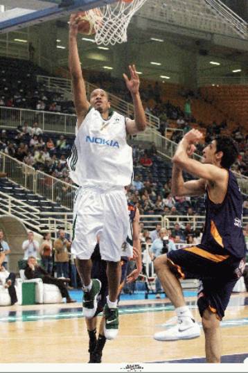 Χωρίς προβλήματα αλλά με προεδρική παρουσία η «πράσινη» προπόνηση